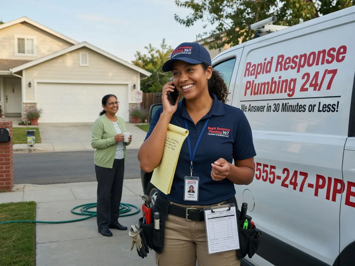Emergency Plumber Oxly, MO FAQs